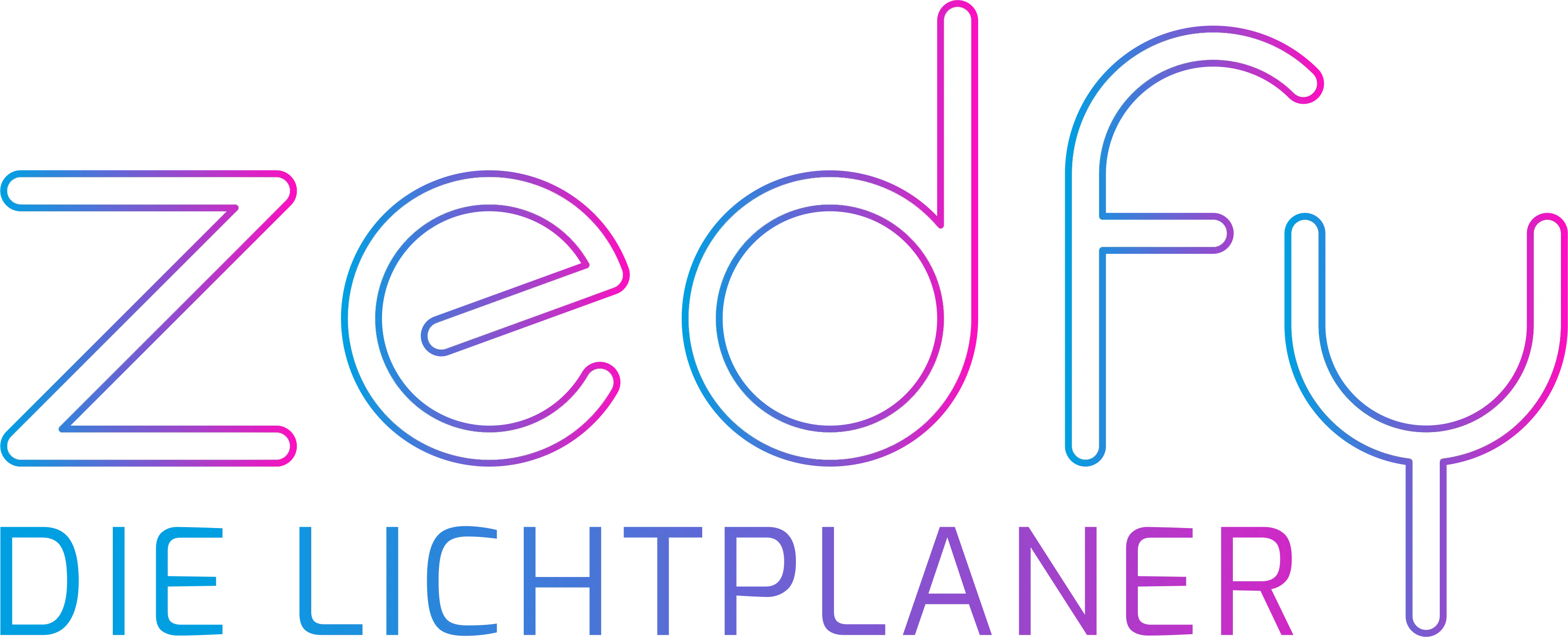 Zedfy – Die Lichtplaner